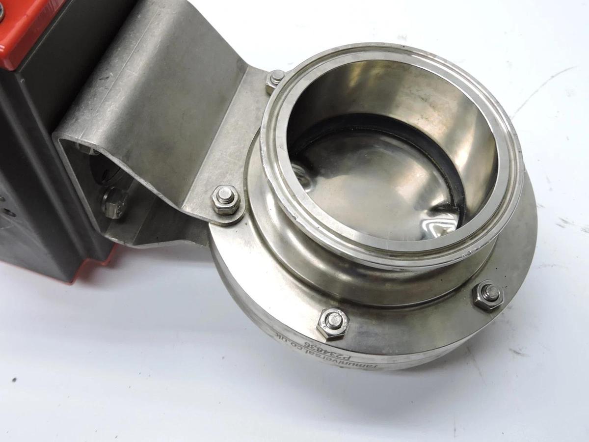 Ram-Universal Single Acting Actuator HP-75S - NOB NEW