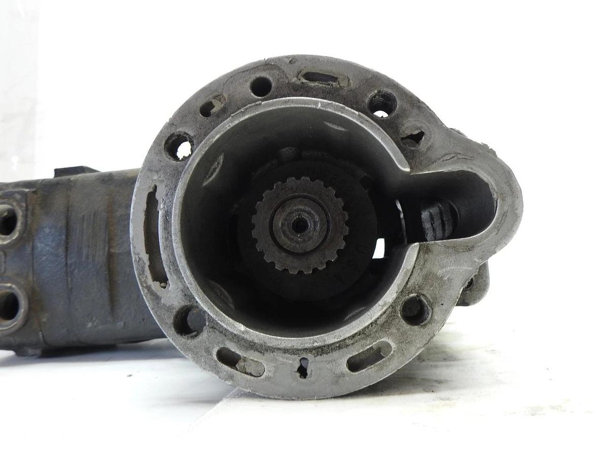 Haldex 3558072X QE296 Air Brake Compressor - CORE - AS IS UNTESTED