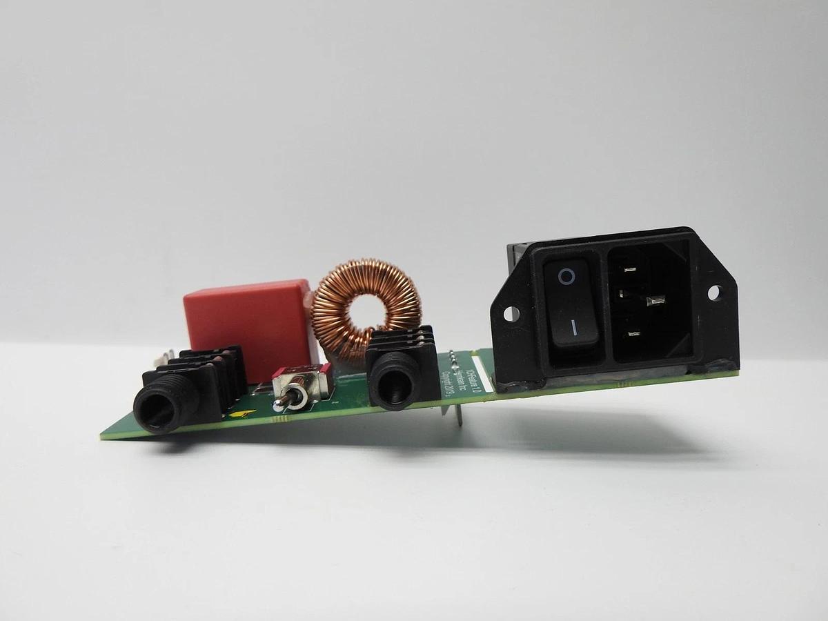 Henriksen Amplifier Power Supply PCB Circuit Board Replacement 1Ch - NEW!