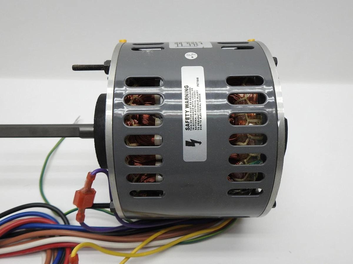 Fasco D727 5.6" Direct Drive Blower Motor, 1/3 HP, 115 Volts, 1075 RPM S88-903