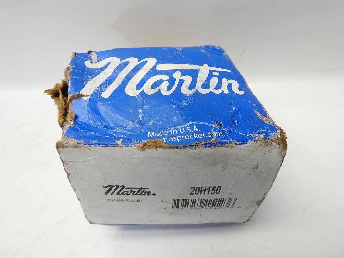 Martin 20H150 Timing Belt Pulley - NOB NEW