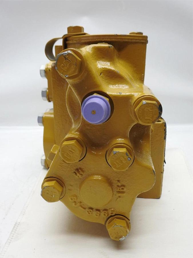 GENUINE CAT 8J-2318 Hydraulic Valve 8J2318 - OEM BULK NEW!