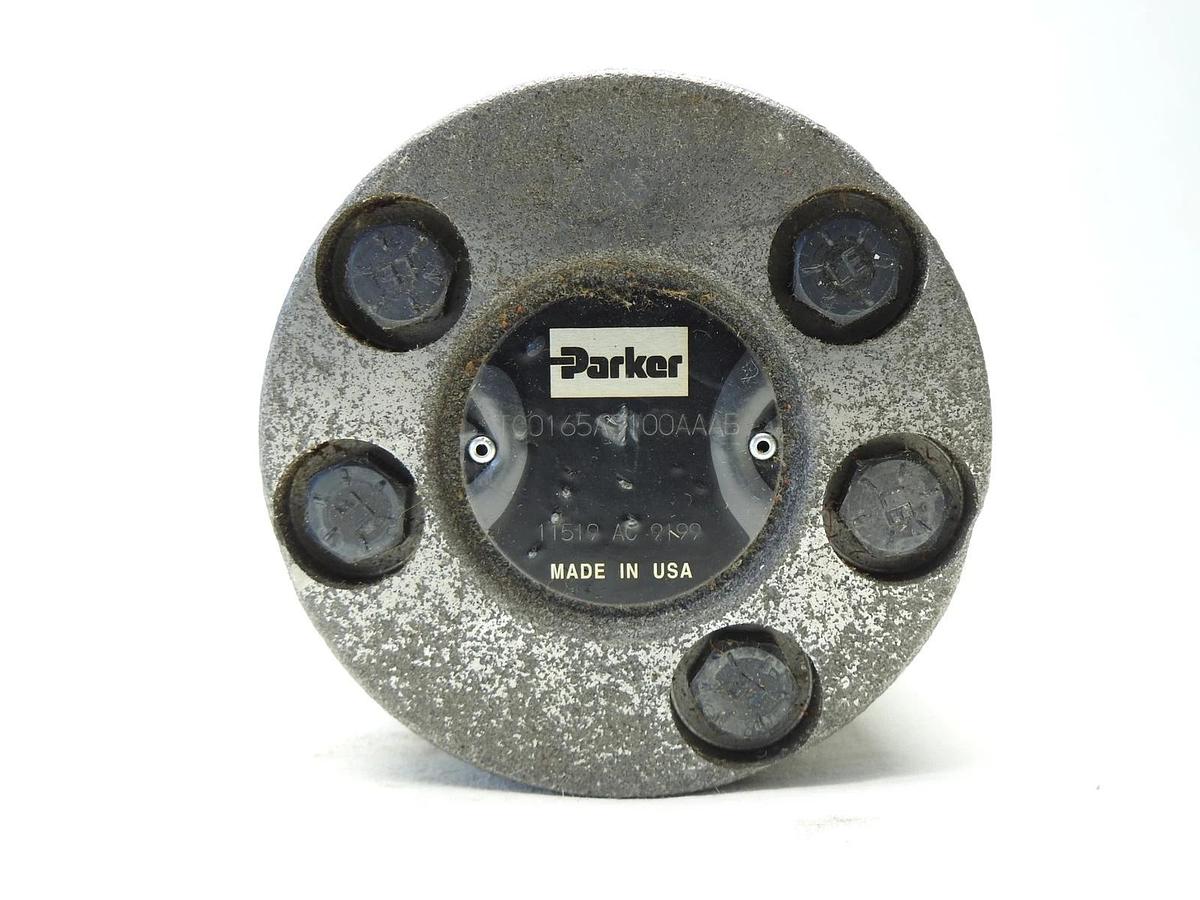 GENUINE Parker TC Series TC0165AS100AAAB Hydraulic Motor LOW SPEED, HIGH TORQUE