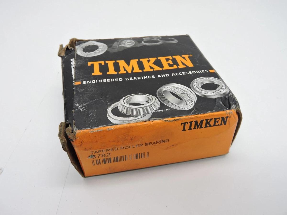 GENUINE TIMKEN 3782 TAPERED ROLLER BEARING 3782-20024