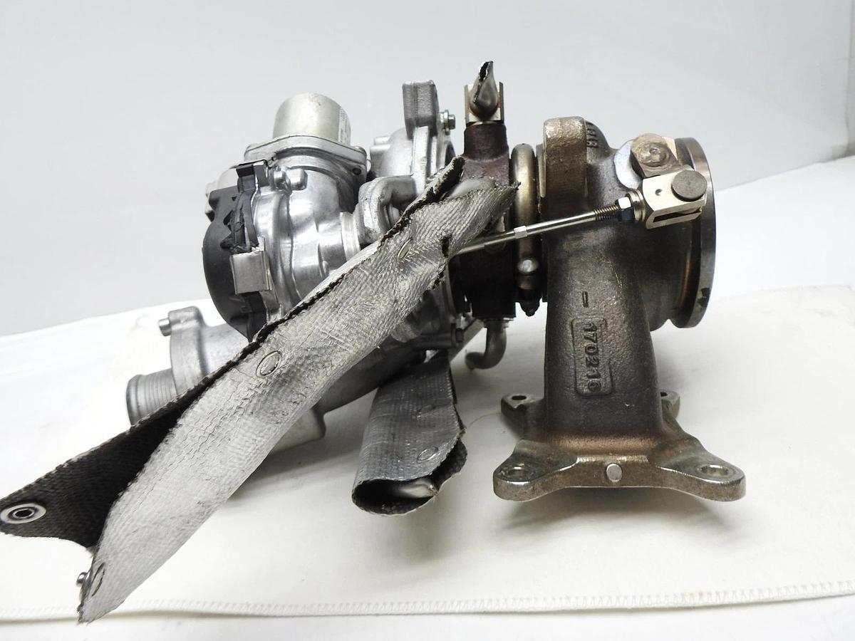 OEM 2014-2021 Audi A3 2.0T Gen 3 TFSI Turbocharger Assembly 06K145874L