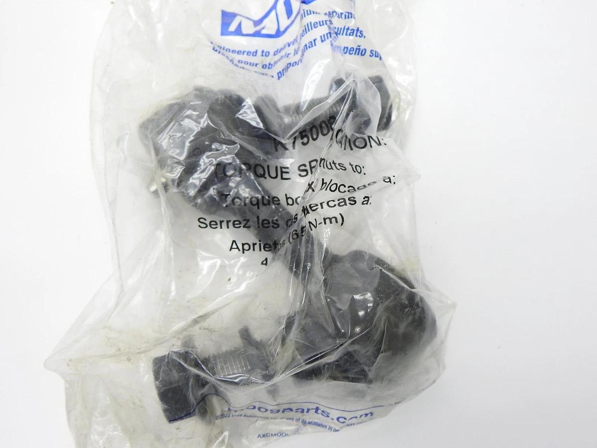 OEM MOOG K750084 Front Sway Bar End Link 2010-2011 Subaru Outback