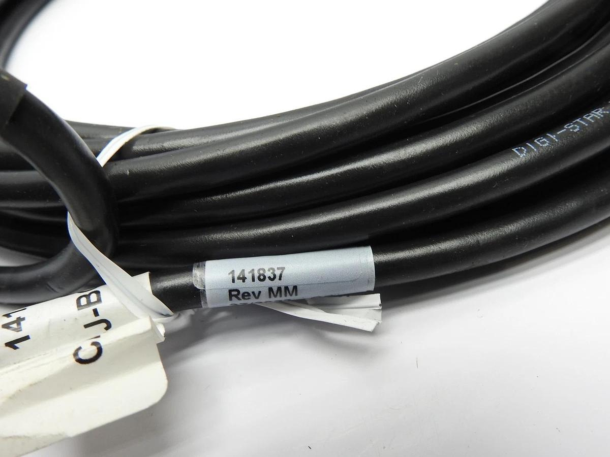 141837 CABLE-J-BOX 30' Power Cable J Box 30 Feet - NEW!