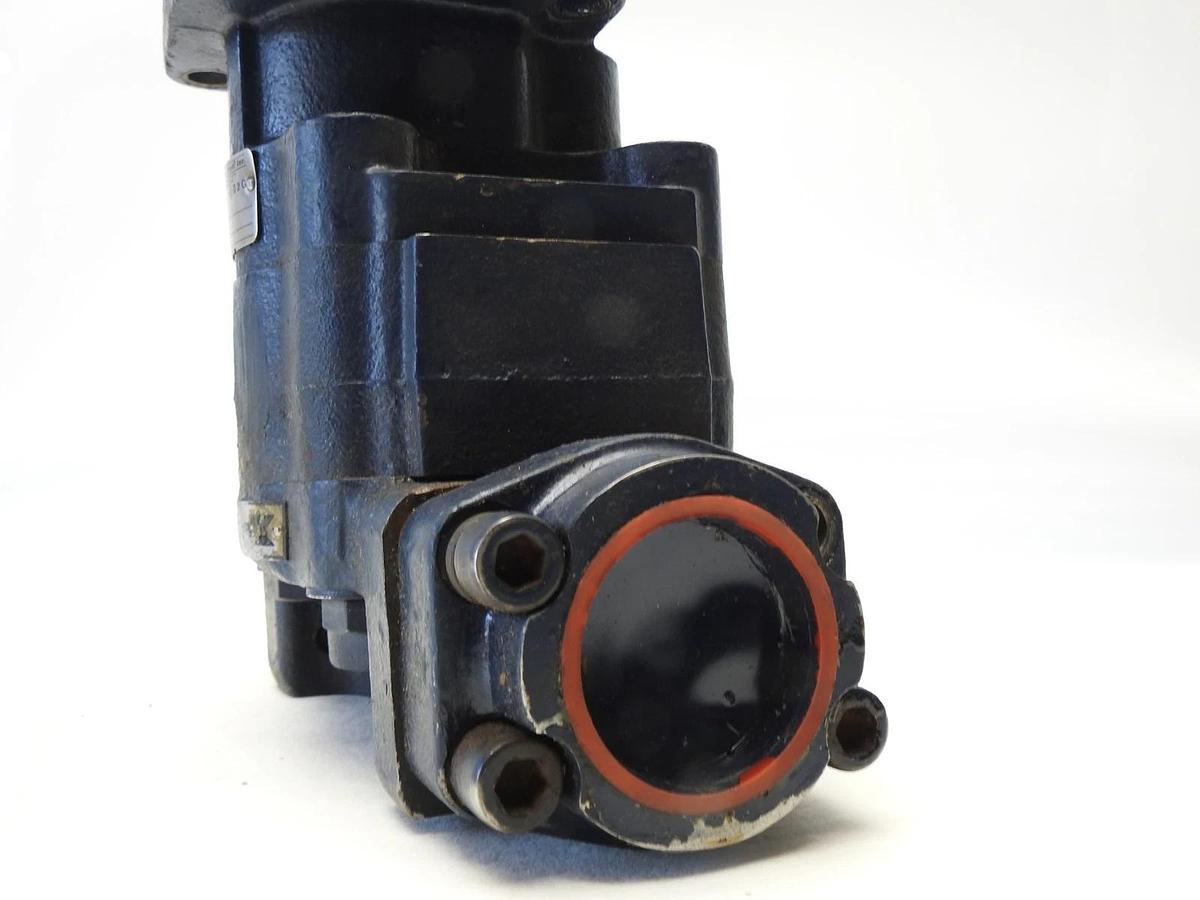 Rotor-Tech GS-3314 E GS Series Electric Drive Double Stage Glycol Pump AS IS REA