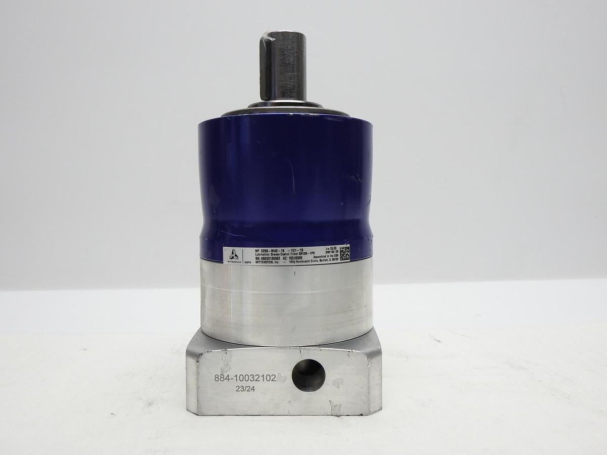 Wittenstein NP Planetary Gearbox NP 025S-MA2-15-1D1-18 | 025S-MA2 - NOB NEW!