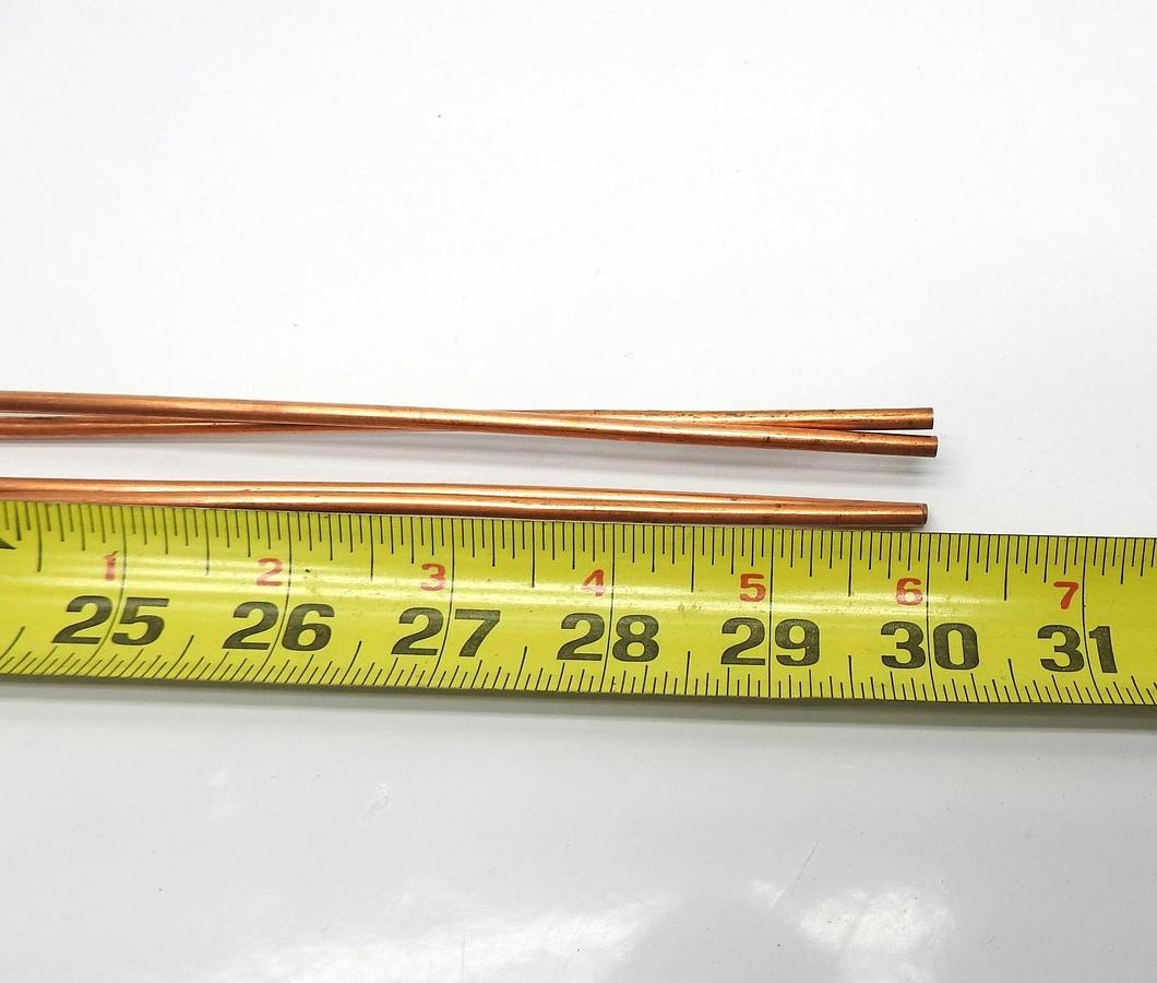4 Circuit Distributor for HVAC 30" Length (Nordyne/Lennox) - NEW!