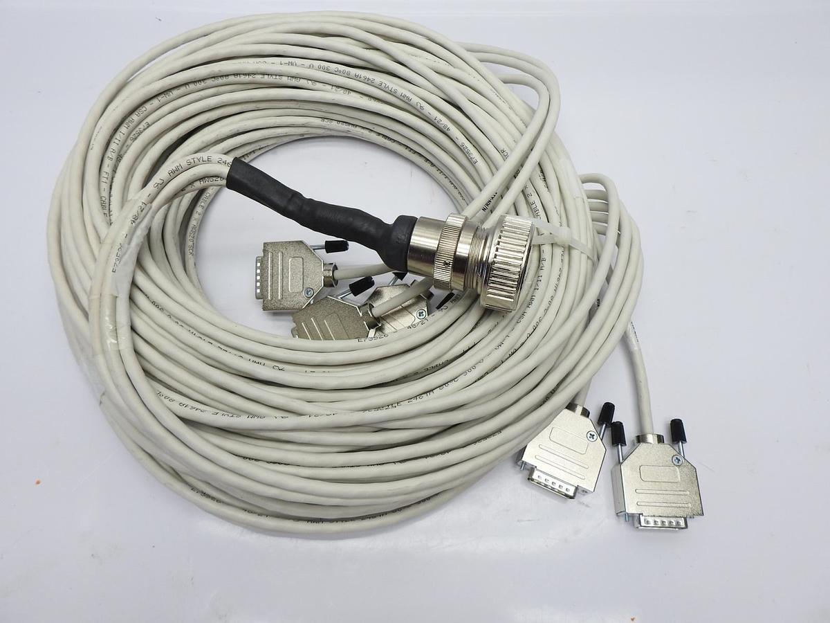 Volex 452213263954 Cable RN-X10-X14-Z-X10 Philips Healthcare OEM NEW