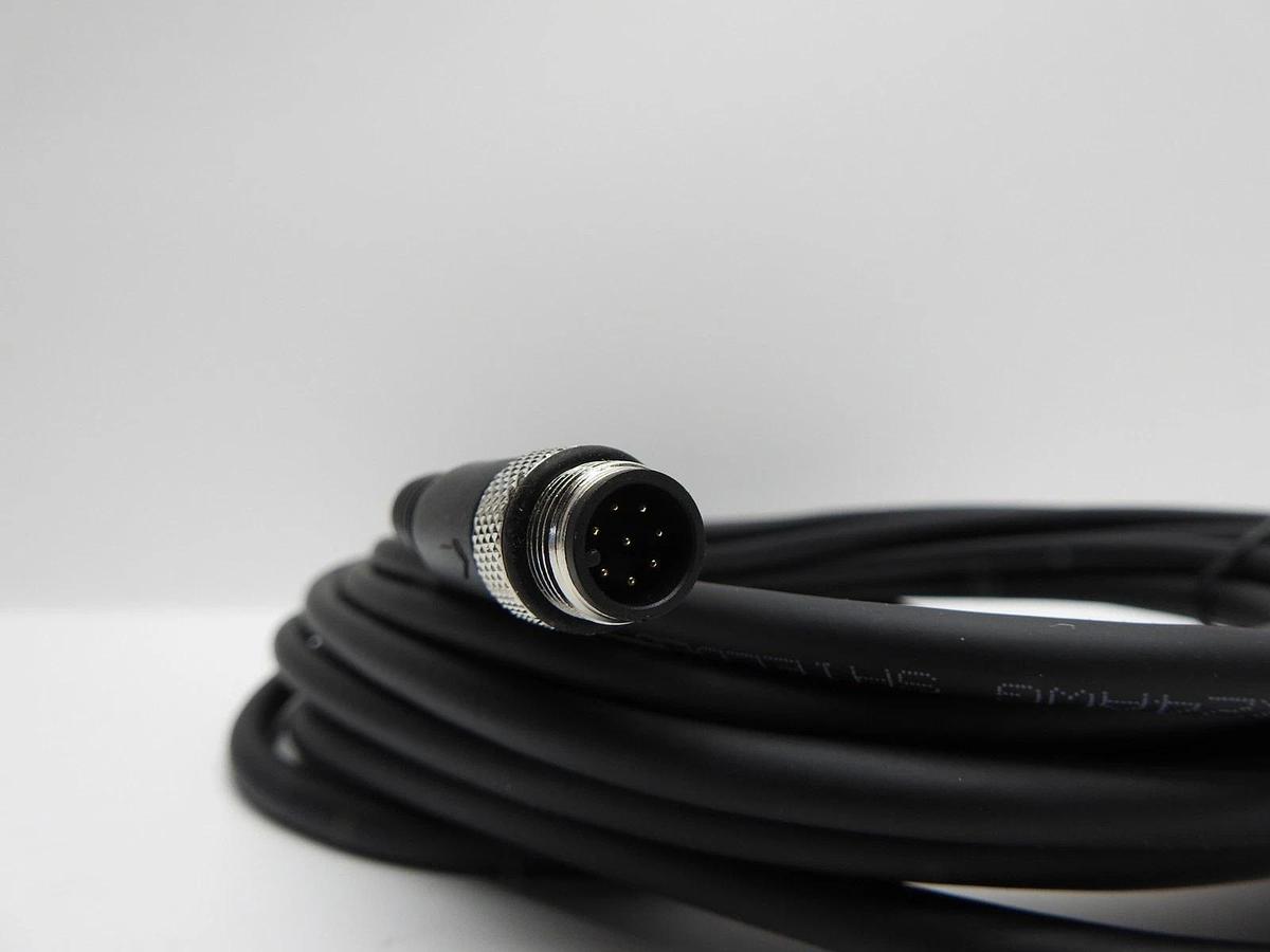 Eonvic Power Cable for Sony EX3 RCP-1500 CNU-700 Camera 8 pin Male to 8 Pin Fema