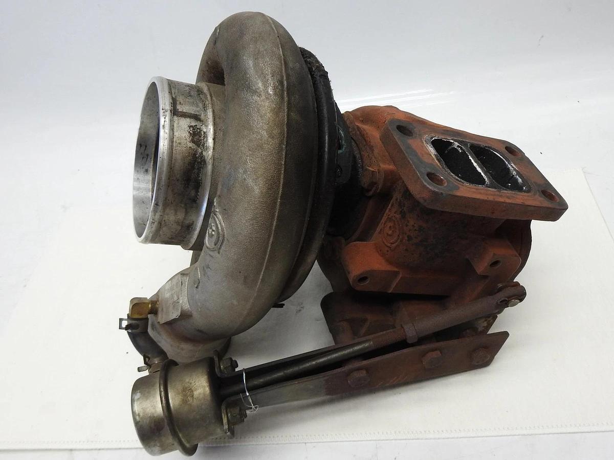 JMT Turbo for 6BTA Dodge Ram 5.9L HX35W Cummins - AS IS - MINIMAL PLAY!