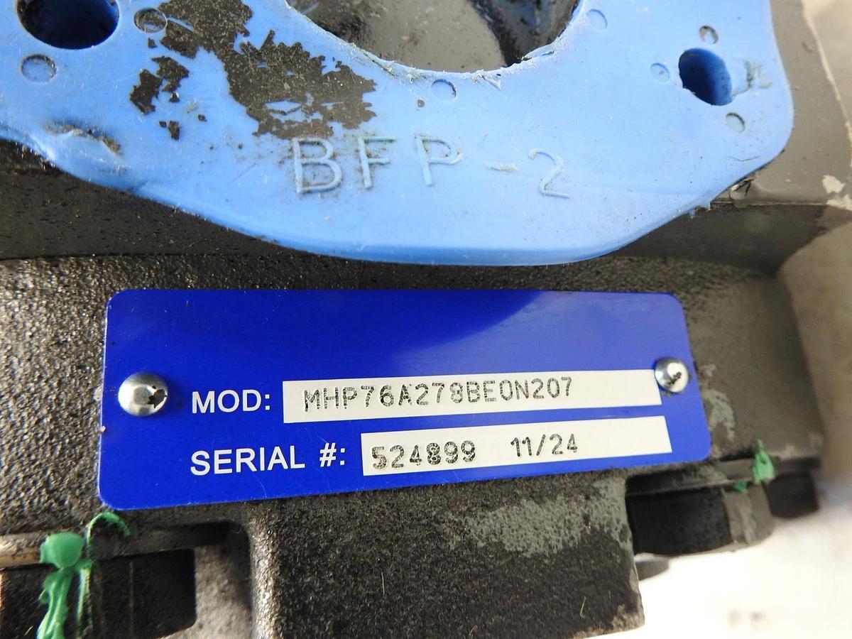 Replacement for Metaris MHP 76 Hydraulic Gear Pump MHP76 (4 Bolt, 13T Splined)
