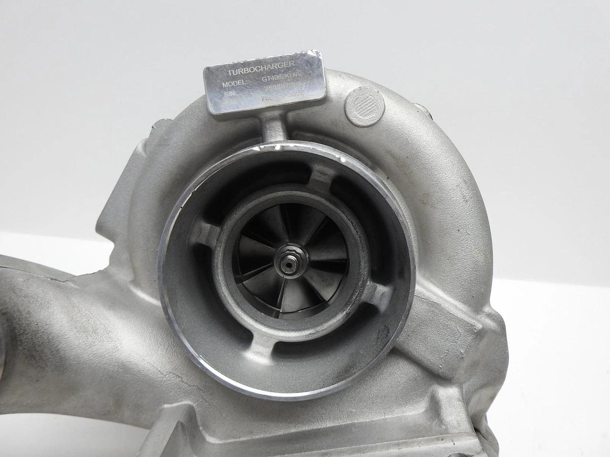 Turbocharger 766758-0002 24100-4320 for Hino 268 Ranger Truck J08E GT4082KLNV