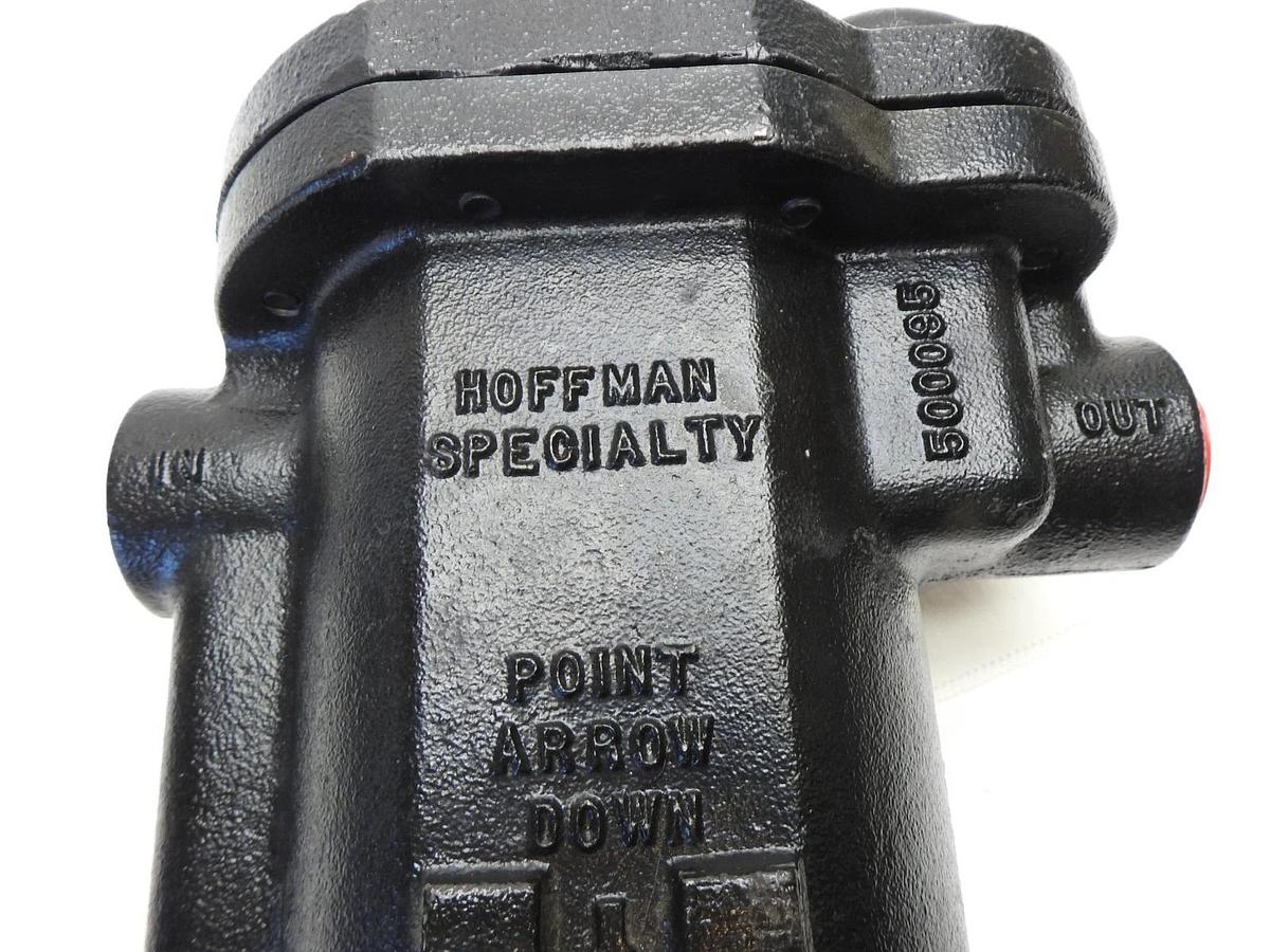 GENUINE Hoffman B3125A-4, 1" Inverted Bucket Steam Trap 404427 - BULK NEW!
