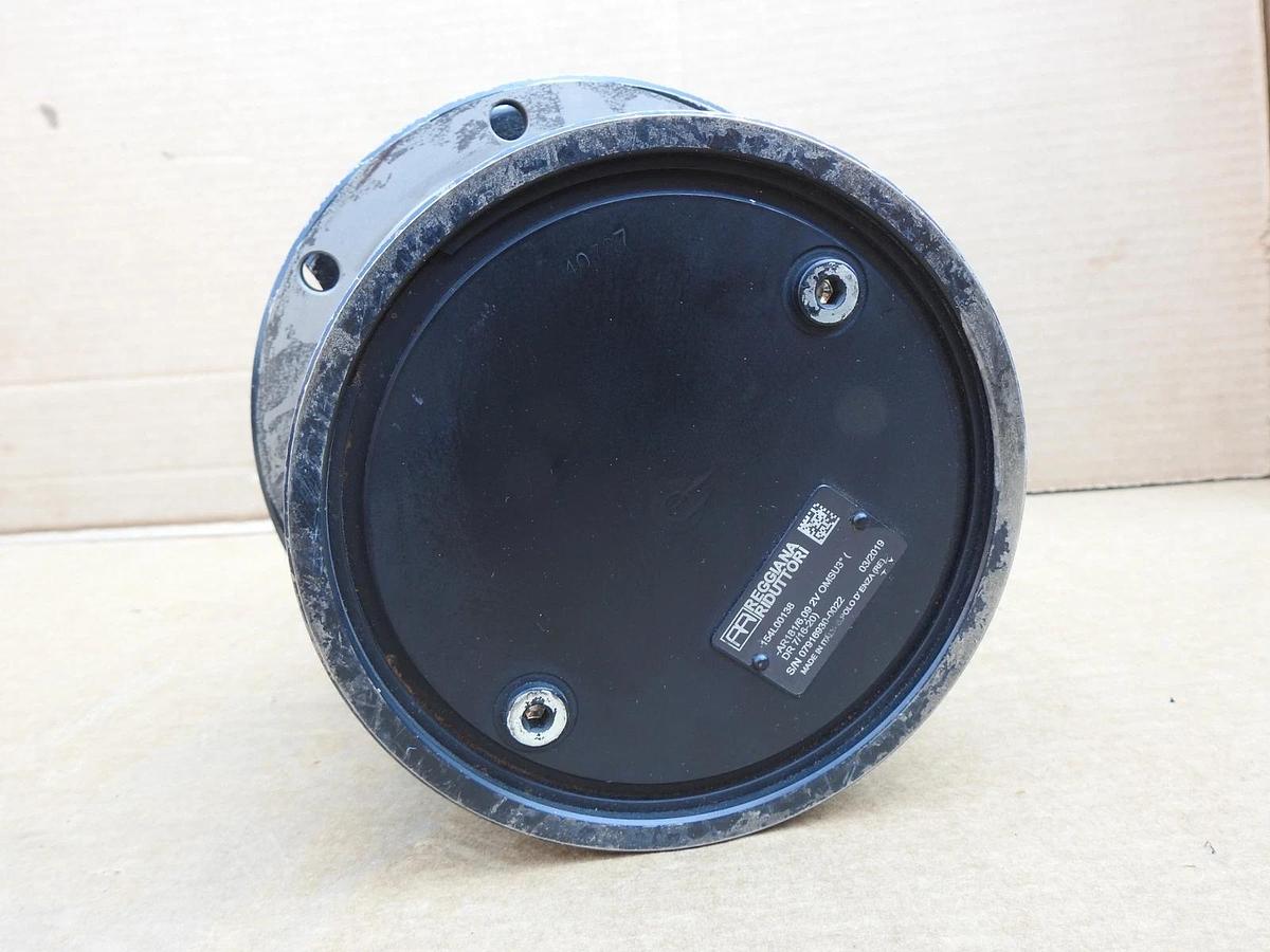 Reggiana Riduttori 154L00138 Final Drive Motor AR181/6 (MADE IN ITALY) -NOB NEW