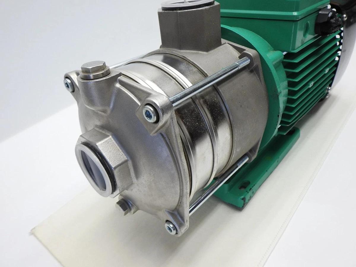 WDM Pumps VHSE 8 2.5-30 3HP, 230-460V, 3 Phase VHSE Multistage Booster Pump