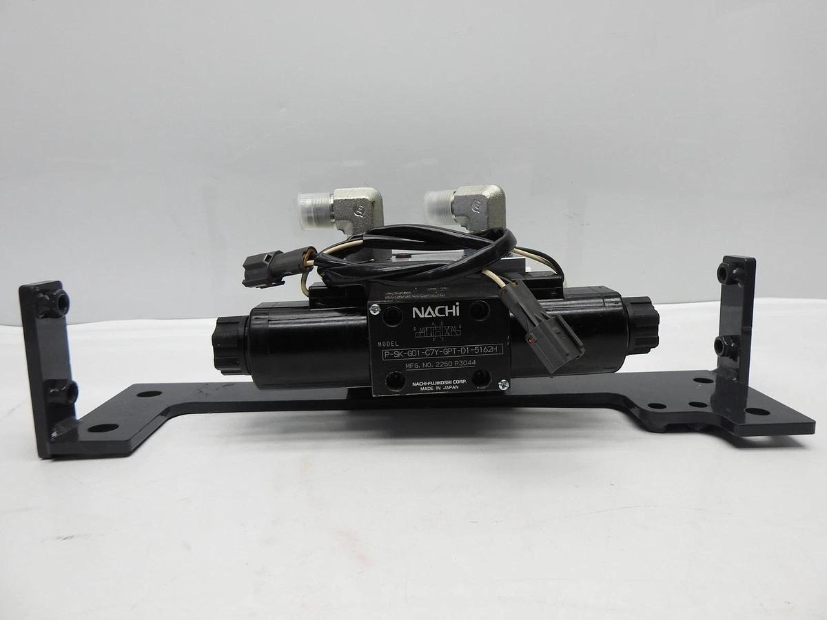 Nachi P-SK-G01-C7Y-GPT-D1-5162H 3rd Function Valve Kit For Kubota L2265 OEM NEW!