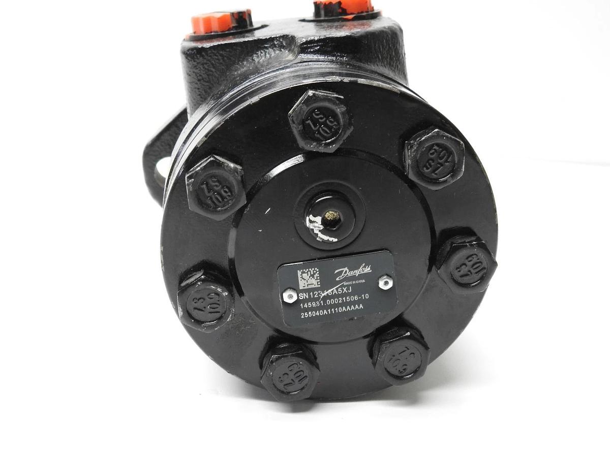 Danfoss WR Motor 255040 255040A1110AAAAA 145931.00021506-10 - OEM NEW!