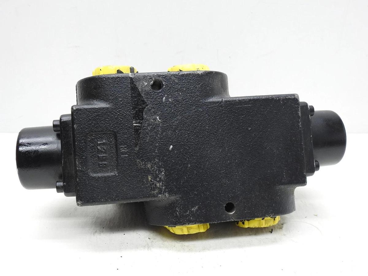 Roquet 400 Bar 6VHB1SLPACD482 Hydraulic Control Valve Series 2119 - NOB NEW!
