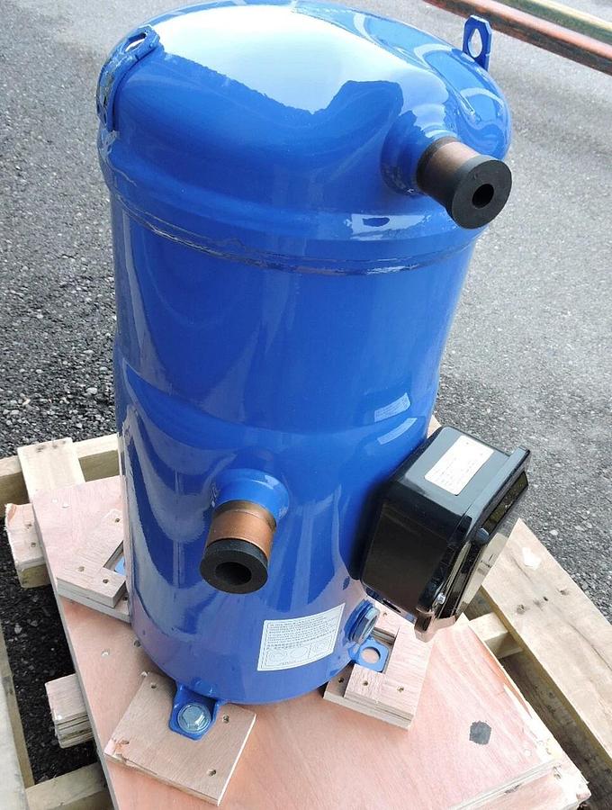Danfoss 120H0361 Scroll compressor, SH184A4ALCI R410A NEW