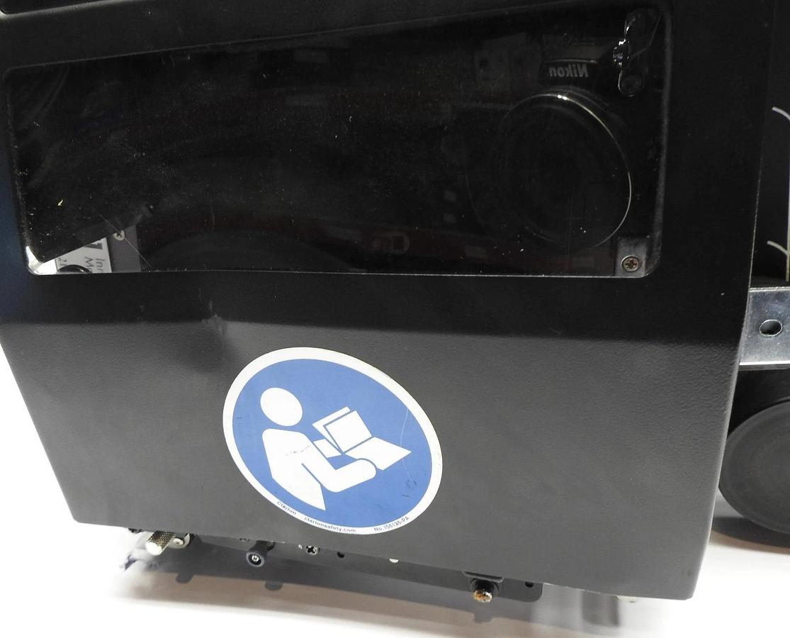 Innovative Machine Uniprint116 SSHSLA w/ Sato S84 EX - READ DESC