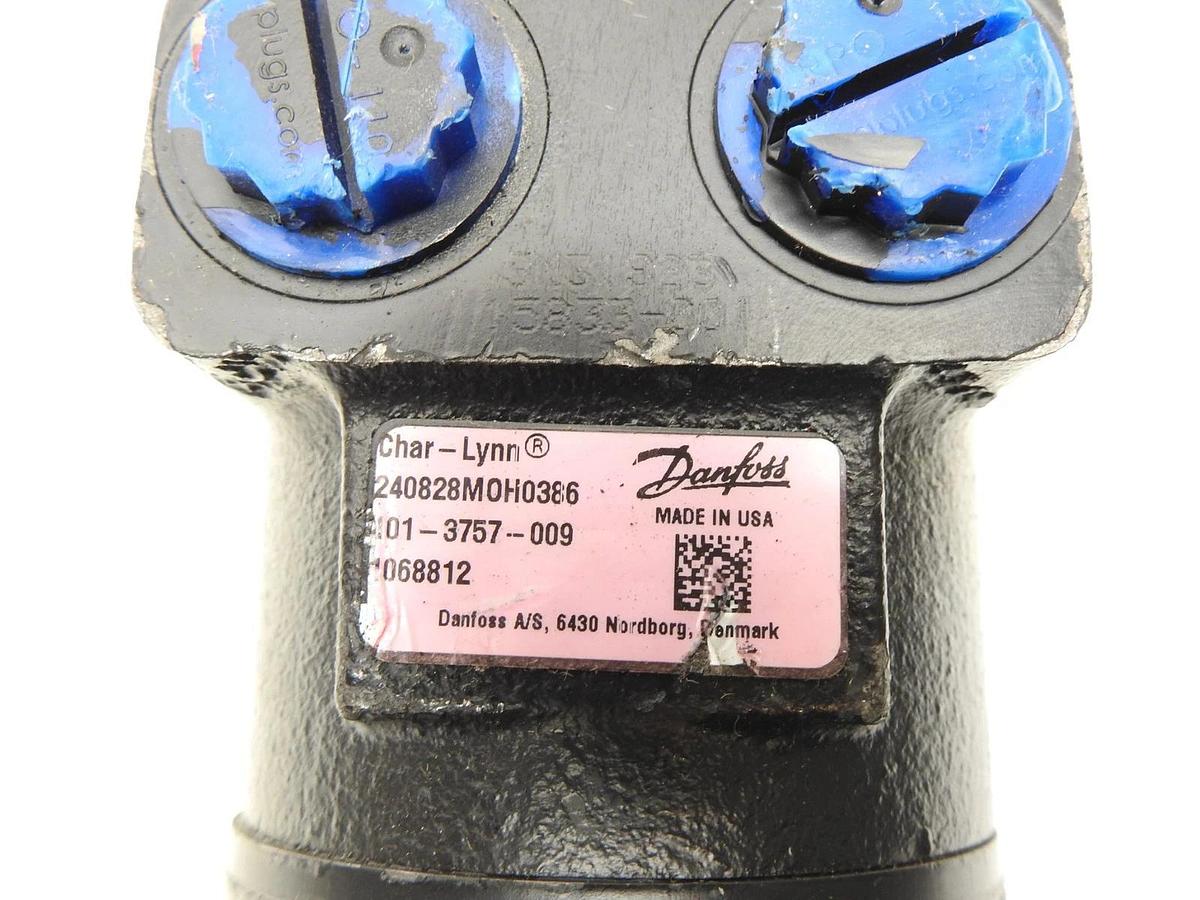 GENUINE Danfoss Char-Lynn Hydraulic Motor 1068812 101-3757-009 For Tennant OEM!