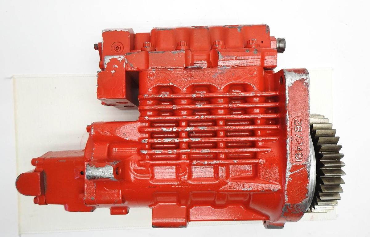 OEM Cummins 2872908 High Pressure Fuel Pump ISX15 X15 4984810 *NO CORE* REMAN!