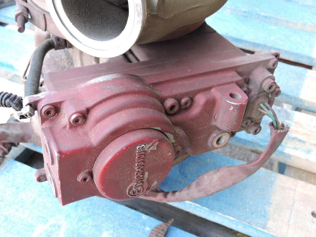 Holset 2010 Volvo, Mack MD11 (EPA10) Turbocharger 3775774 - USED
