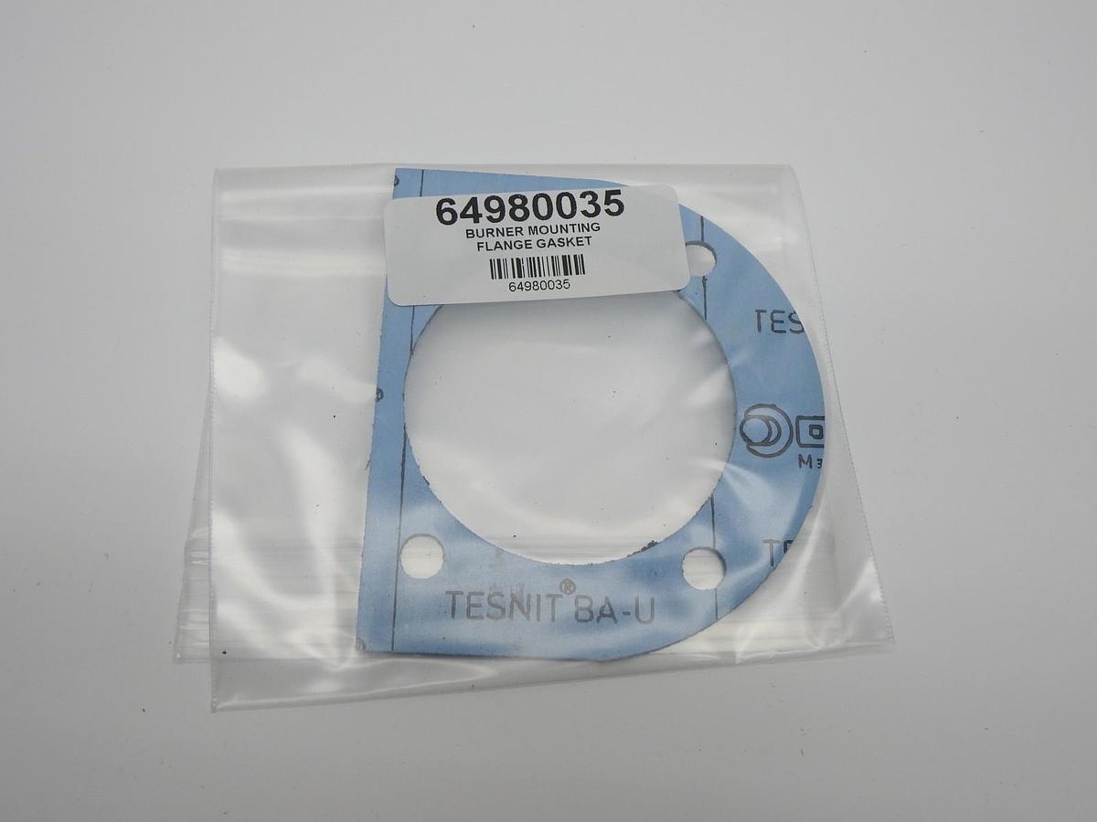 HTP 64980035 Burner Mounting Flange Gasket, Replaces 7100P-152 - OEM NEW