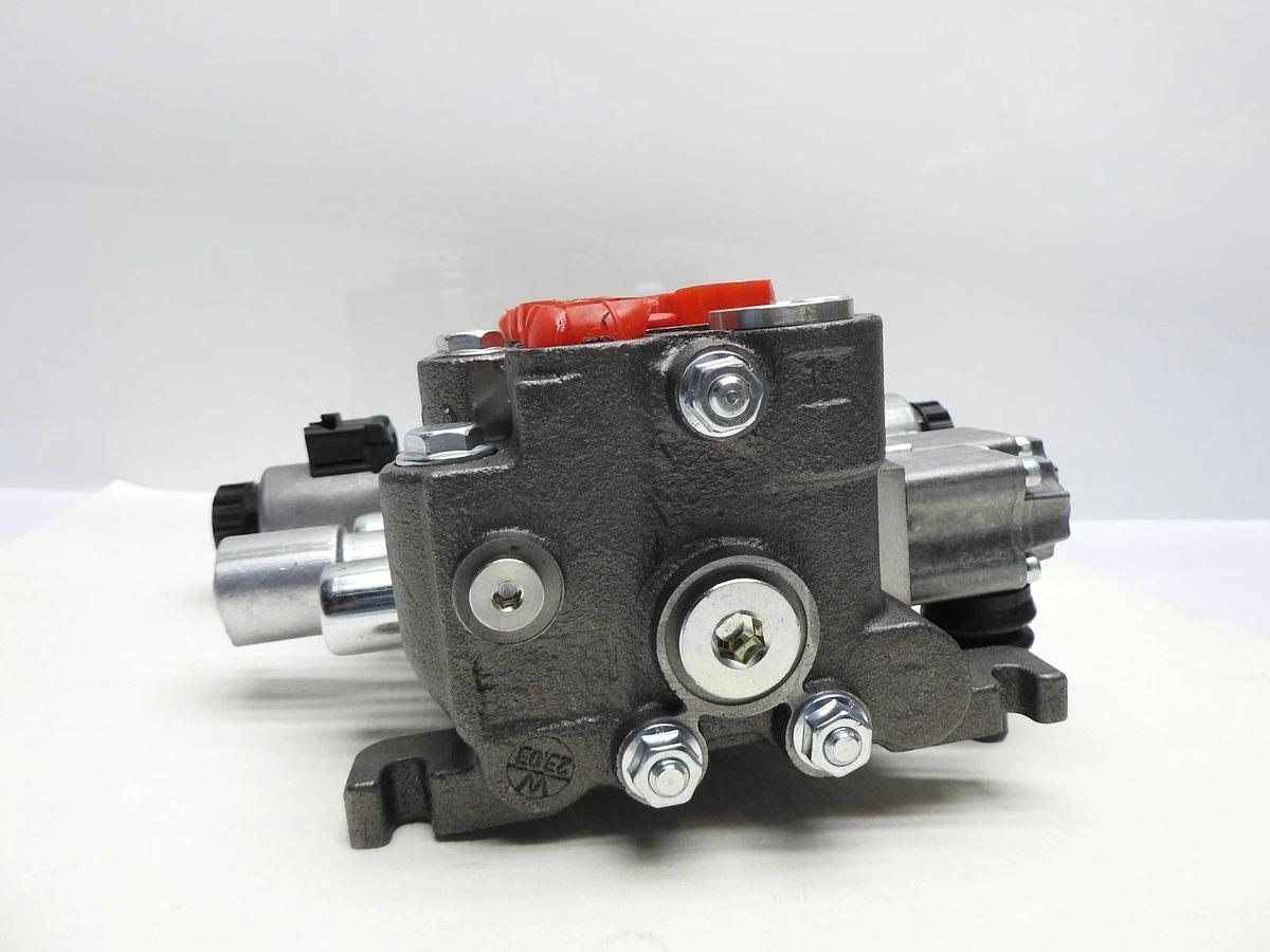 Hydac RS164 Mobile Hydraulic Control Valve 2904330 (3625 PSI)