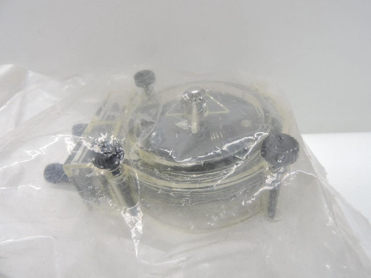 SEKO E236042 1-6, 9, Pump Cartridge w/ EPDM2  0.250” ID tubing, 3/8”B - 3/8”B