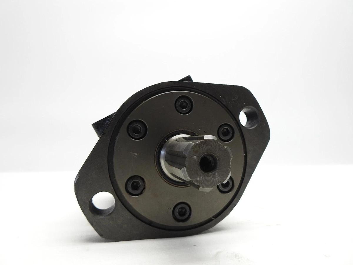 M+S Hydraulic Motor HR Series HR 250 250G1UKPS/E - NOB NEW!