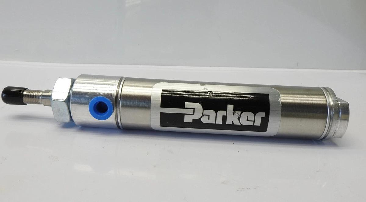 GENUINE Parker 1PSR00004756 Pneumatic Actuator 1.25DSRMB303 PMAX=250psi - NEW
