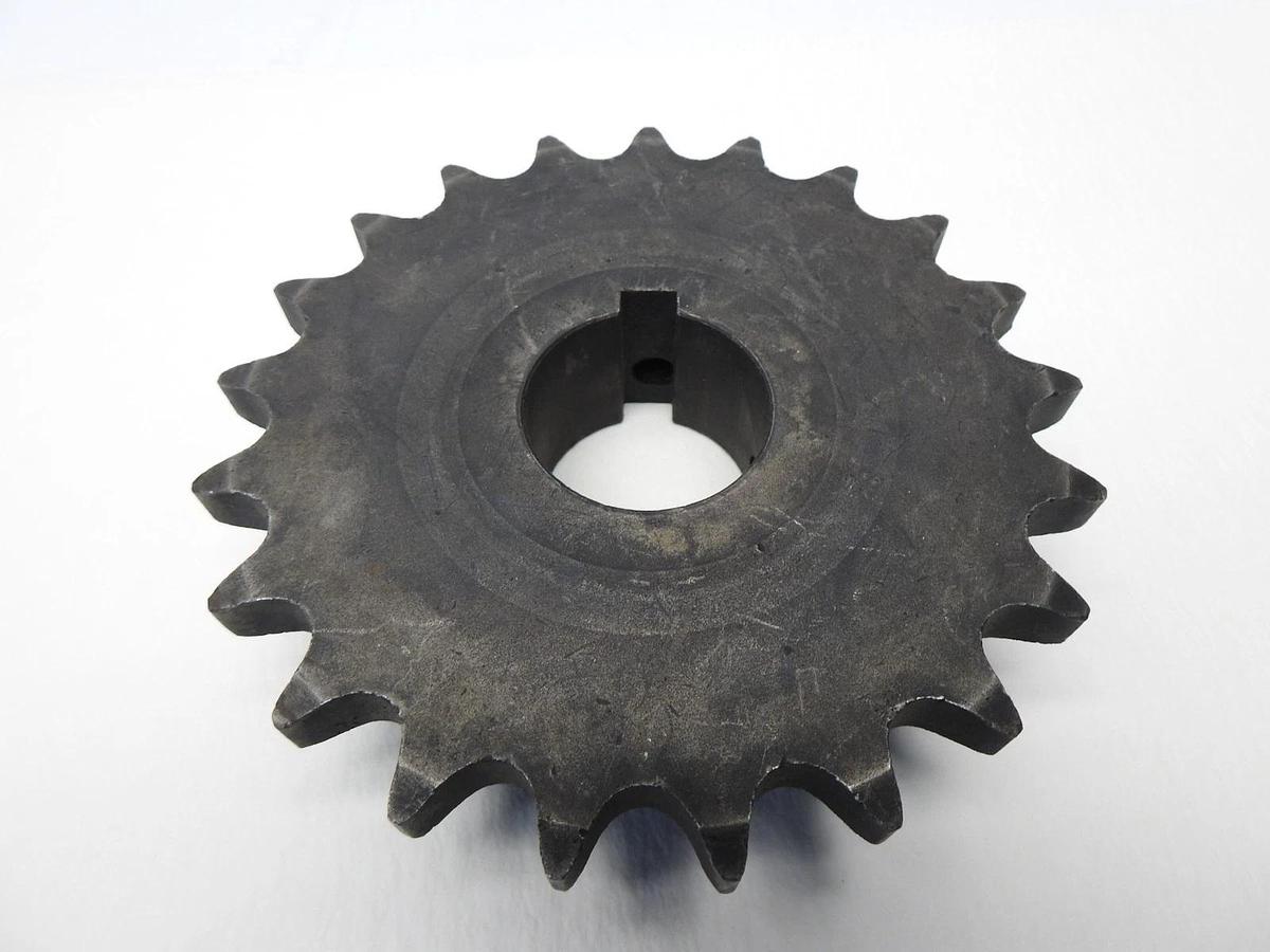 Martin 60BS21 1 1/2 Bore Sprocket, 60 Chain, 2 1T