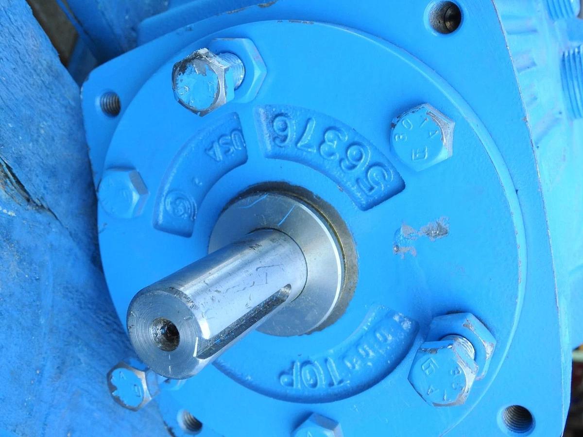 Goulds 3196 Pump MTI iFrame Power End Assembly - NOB NEW!