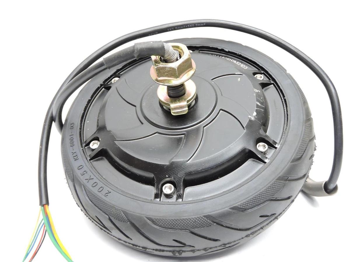 6.5" Electric Scooter Brushless Wheel Motor HUB - NEW!