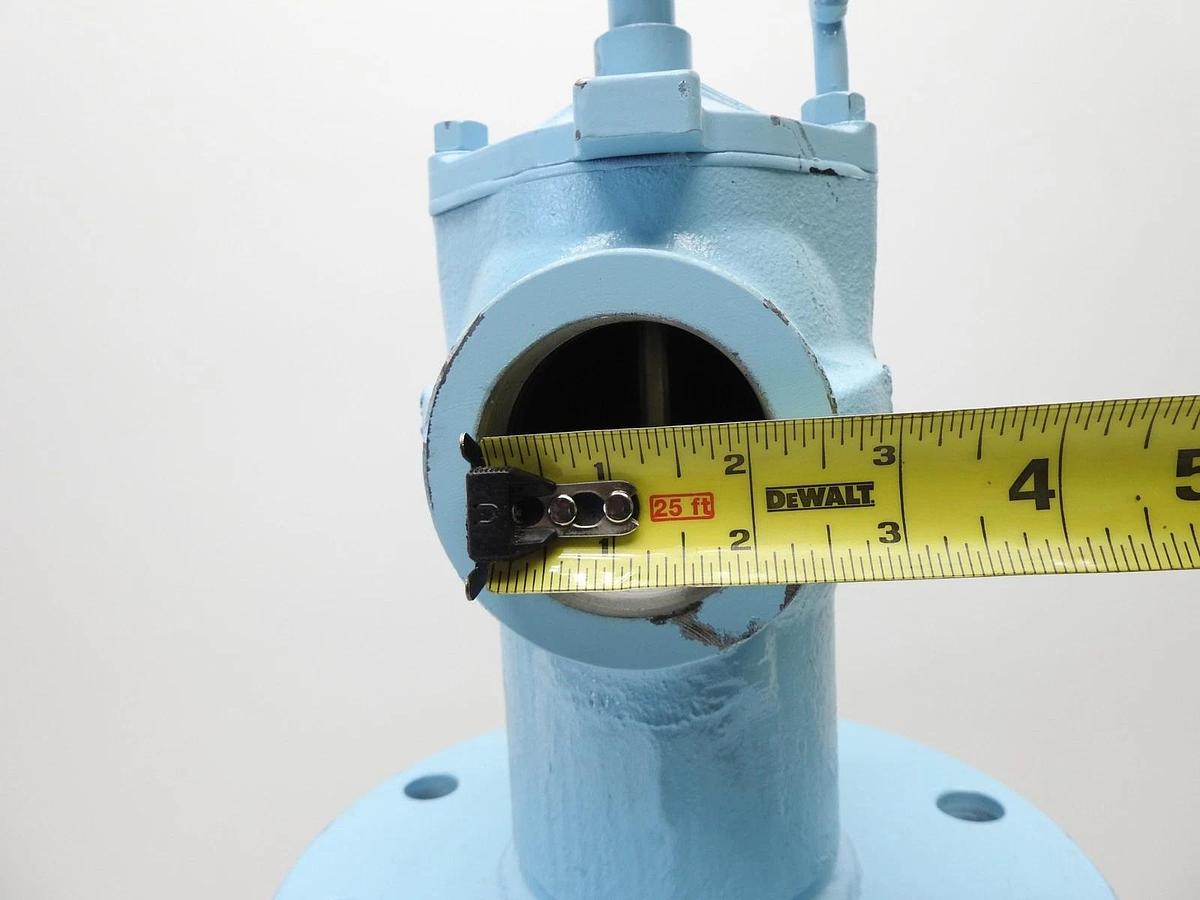 OCECO Non-Freezing Water Draw-Off Valve 3-V144-P | 3V144P V-144 Series SF17274