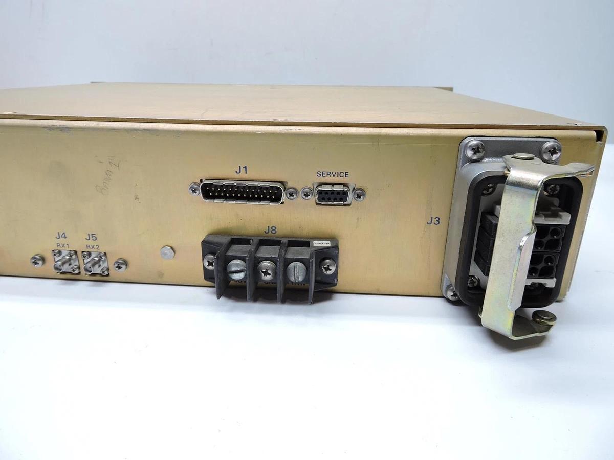 Siemens MUHI Band Mast Head Interface WLL35MHUI-1  MAST HEAD UNIT INTERFACE ASSY