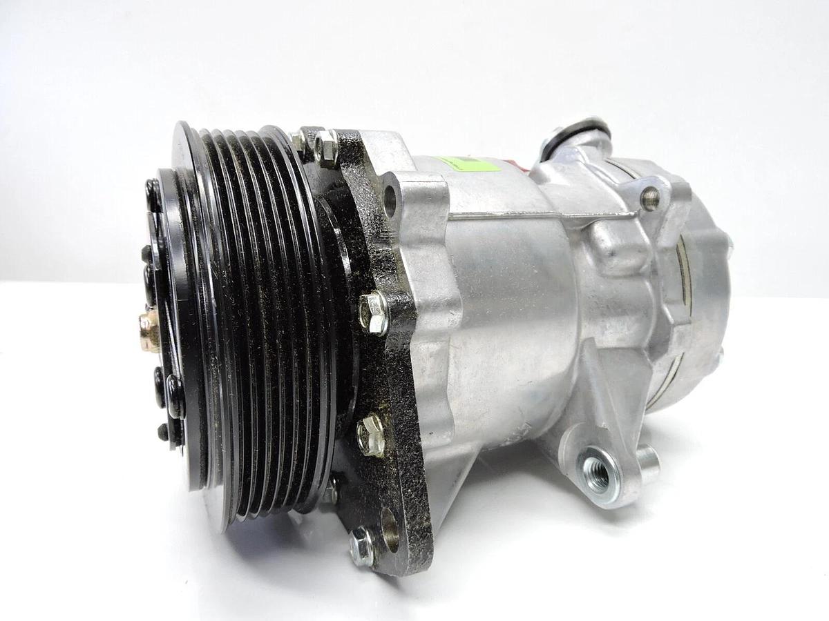 Four Seasons 78578 - Four Seasons Air Conditioning Compressors R-134A SD7H15 NEW