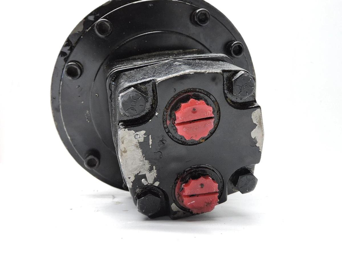 Hydraulic Drive Motor for JLG Skyjack (4 Bolt, Keyed Spline) - NOB NEW