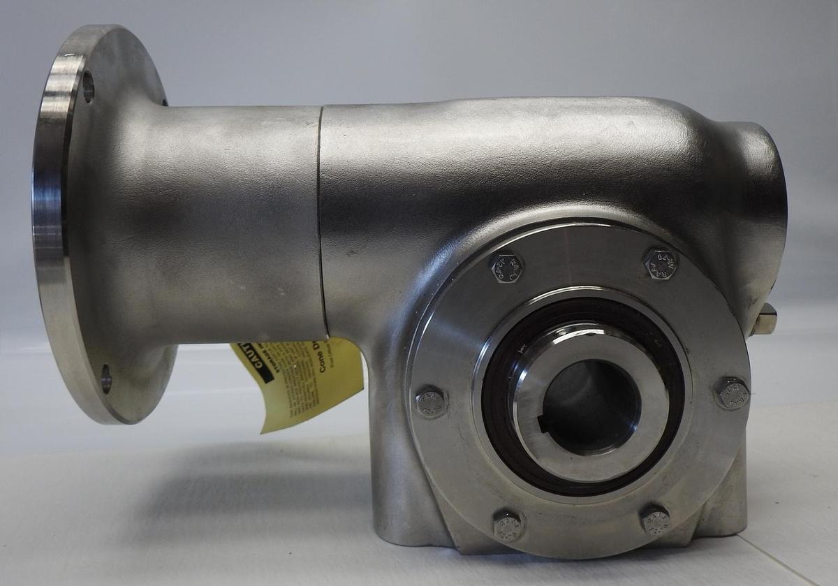 Cone Drive by Timken Worm Gear Reducer F0601AWJT5L RATIO: 30:1, LUBE: 7GF NEW!