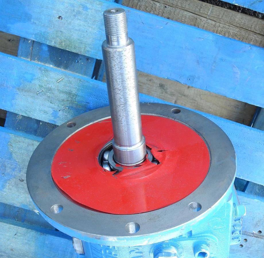 Goulds 3196 Pump MTI iFrame Power End Assembly - NOB NEW!