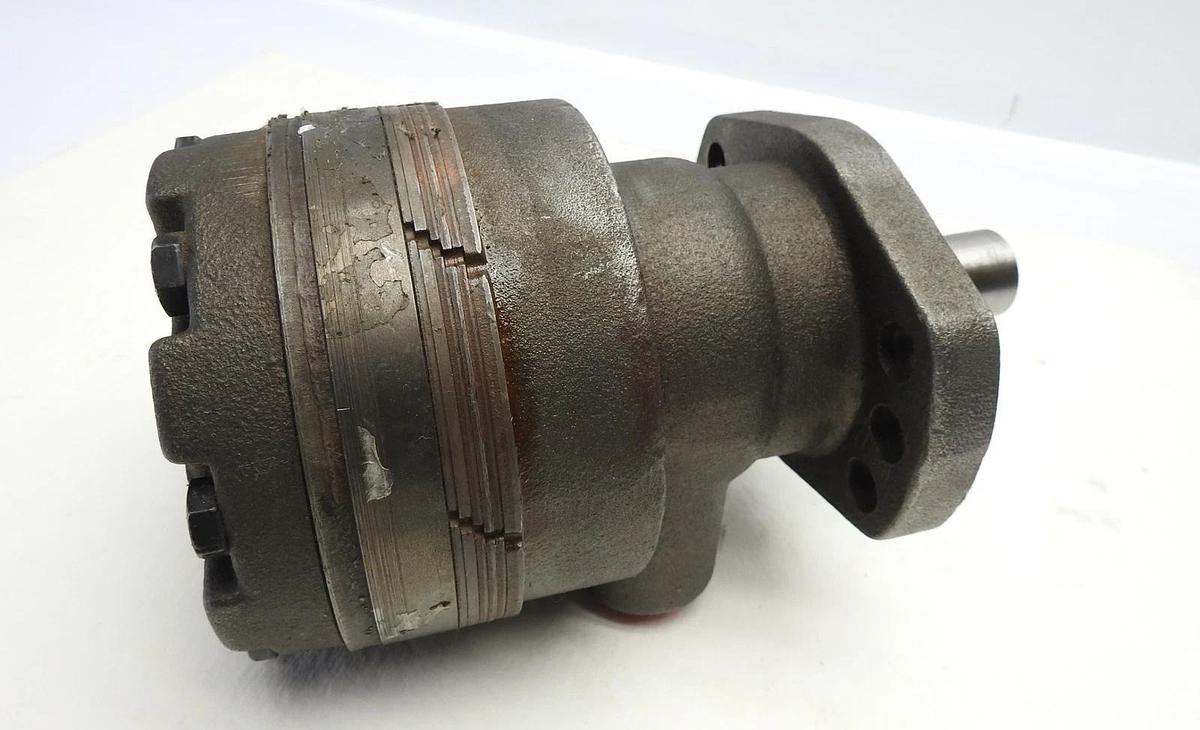 White Drive Hydraulic Motor 500 Series (6 Bolt, Keyed Shaft) Roller Stator NEW
