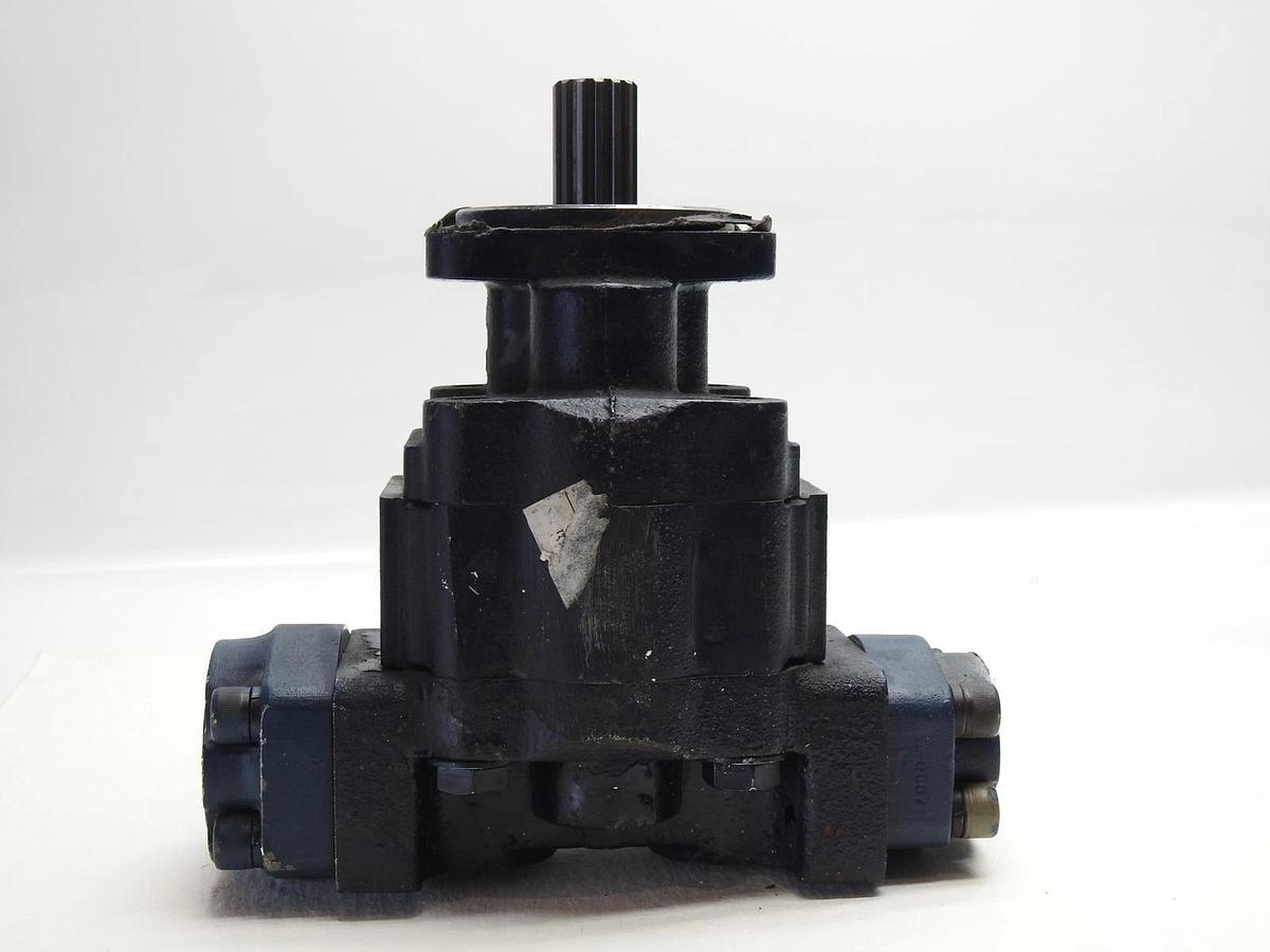 Rotor-Tech GS3314 GS Series Electric Drive Double Stage Glycol Pump GS-3314 EP