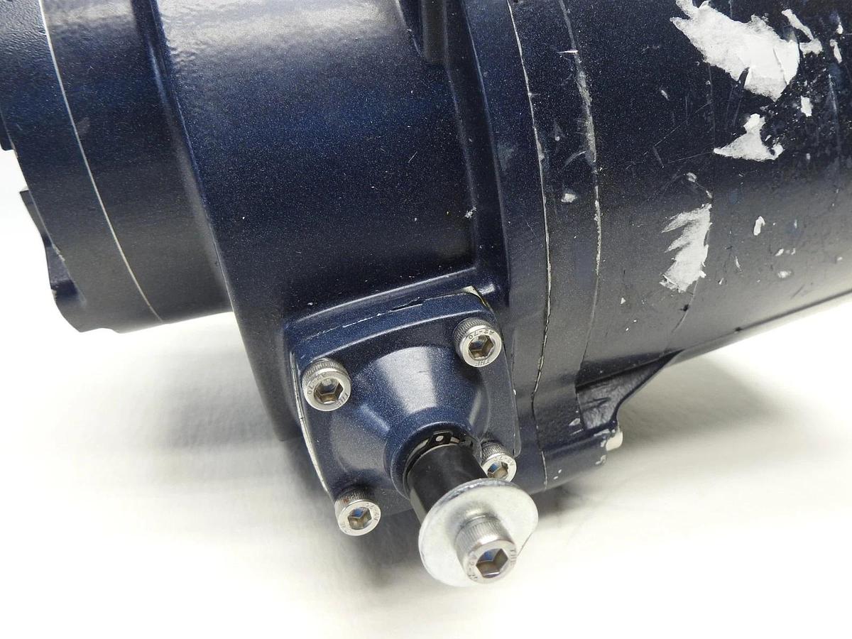 Vtork VTM Electric Actuator VTM3-300-MO-F-BB-XP | 60W/4.5A 300NM DC24V 3/4NPT