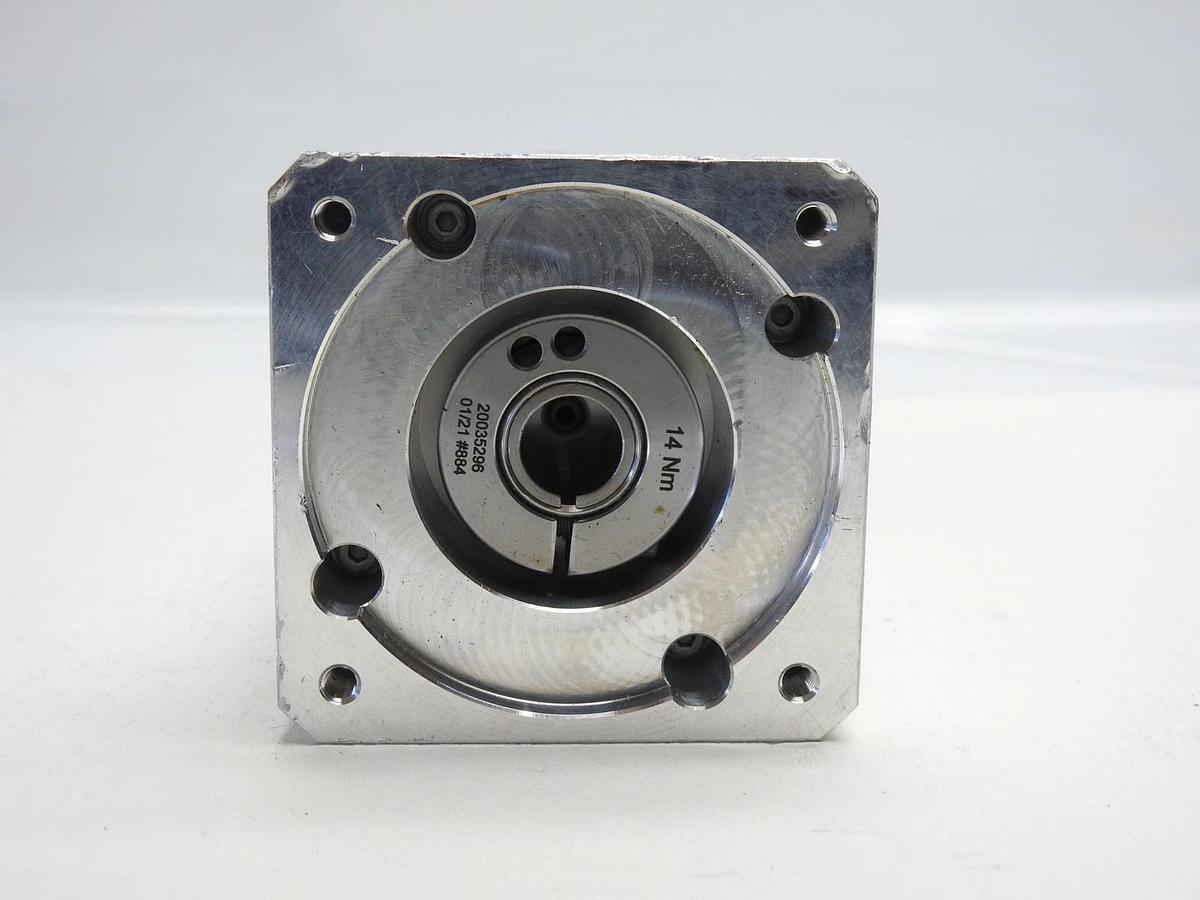 Wittenstein Gear Head NPL-025-MF1-10-1E1-1S (10:1 RATIO) Keyed Shaft - NOB NEW!