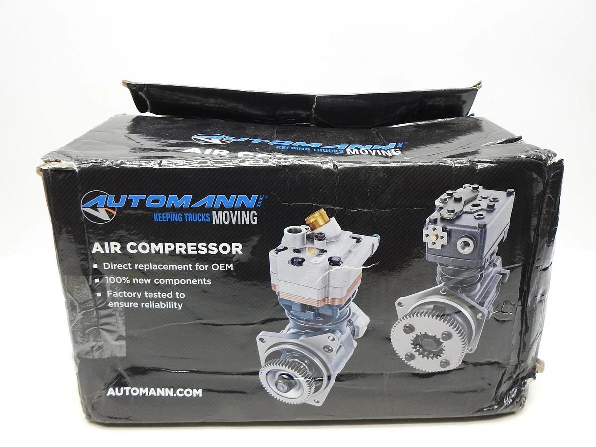 Automann 170.ACK042162 Air Compressor BA921 Type (International 3709920C92)