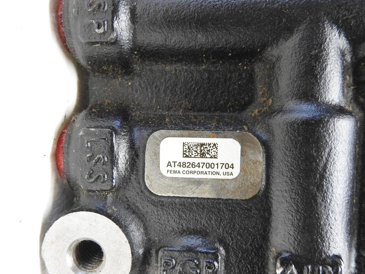 GENUINE John Deere AT547129 Joystick Steering Valve for Loader (New READ)